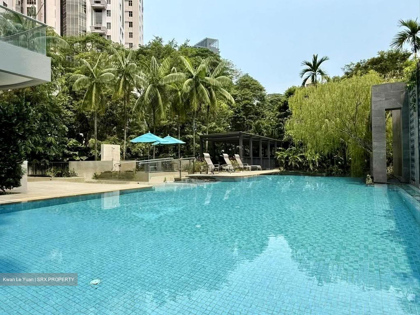Leonie Hill Residences (D9), Apartment #620194481